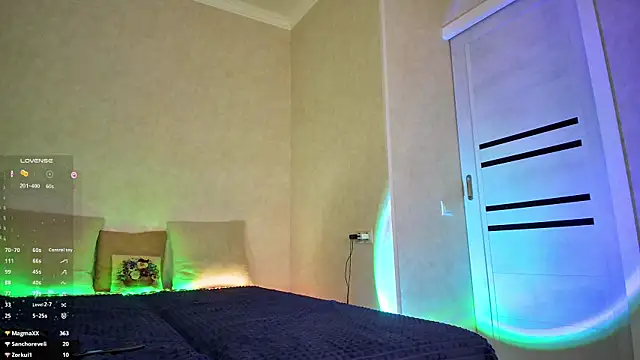 Roseaa webcam
