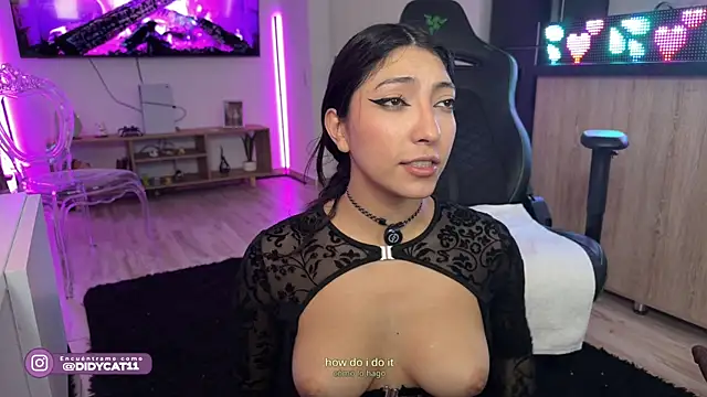 MarianaBranzz webcam