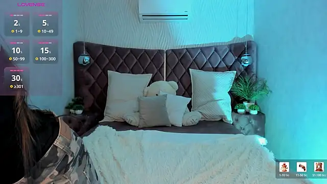 SharonBev webcam