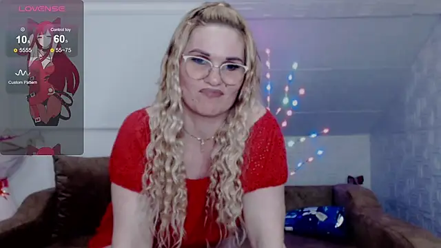 SweetLorena4U webcam