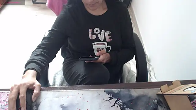 Melissaleehot webcam