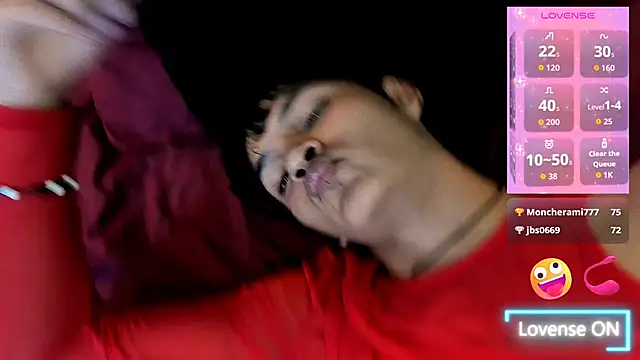 SahirCharm webcam