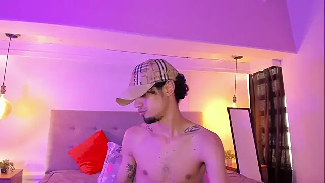MichaelEvanss_ webcam