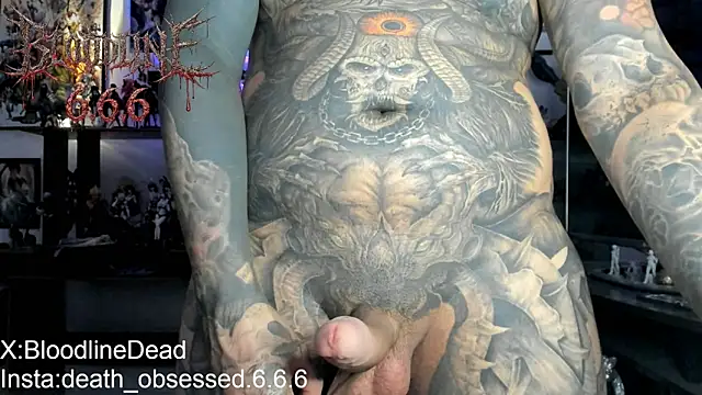 DEATHINK666XX webcam