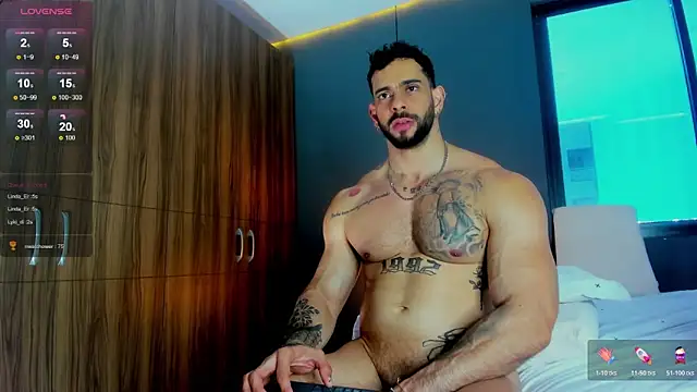 massimo_visconti webcam