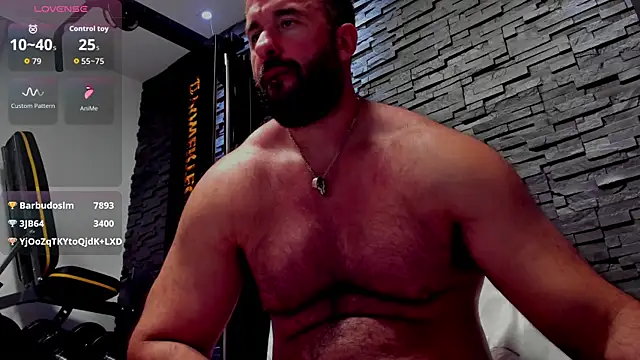 David_Big_Daddy webcam