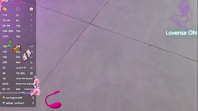AlexaFontana webcam