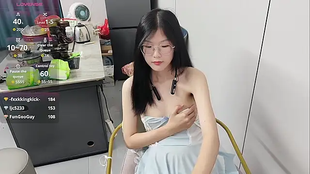 xlin-baby webcam
