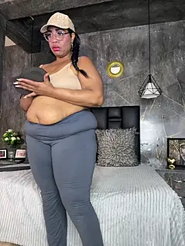 AranzalatinBlaks1 webcam