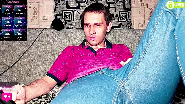 DavidCarroll webcam