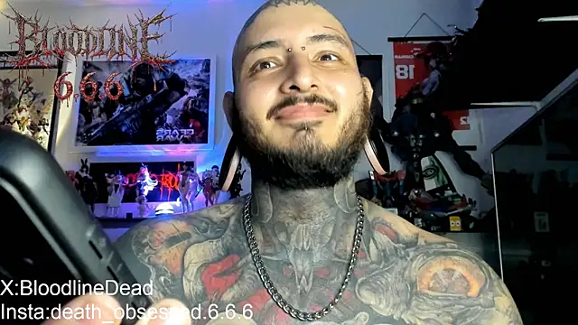 DEATHINK666XX webcam