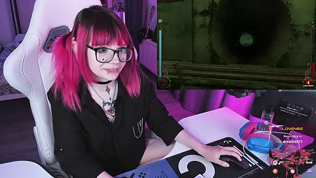 Yumi_Youkai webcam