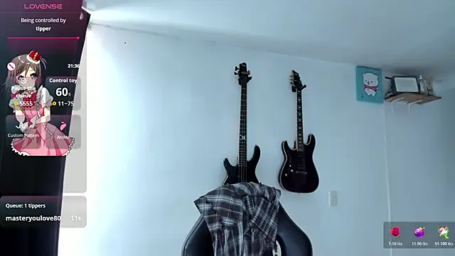 Pervyangell live sex cam