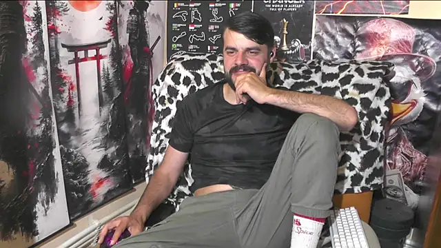 00george - 00george's free webcam - UK Sex Cams