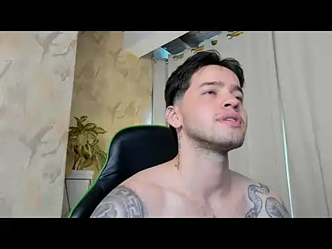 RONNY_COLTON webcam