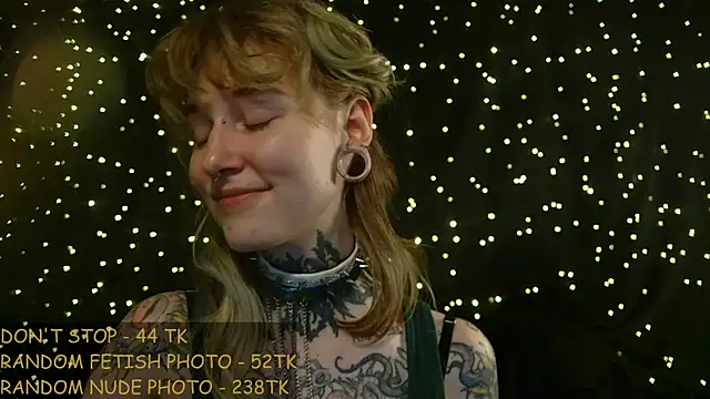 Littlespacemouse webcam