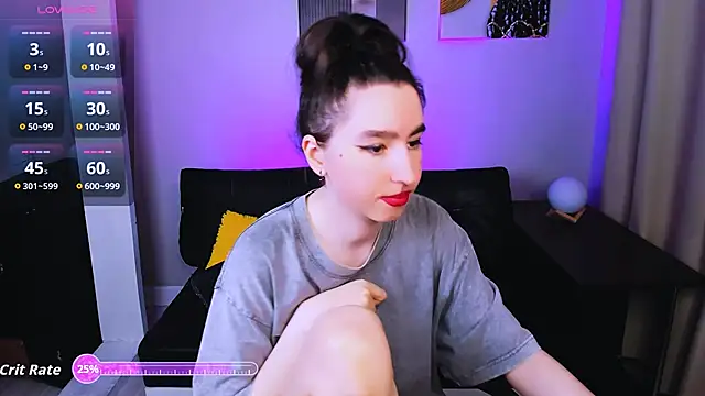 Lily_xBabe webcam