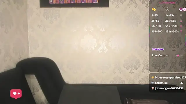 Sexy-Krystal webcam