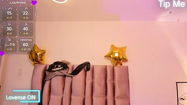 NikyBrookss webcam