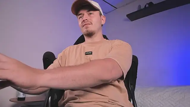 james_connor2 webcam