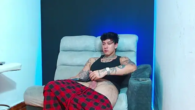 JUSTIN_FULLER1 webcam