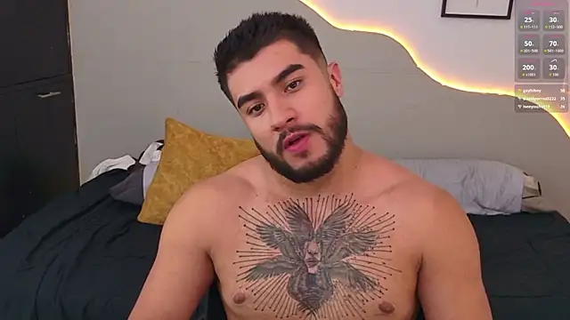 dylanspencer28 webcam