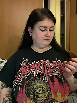CassieLazy webcam