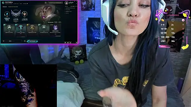 Gomorygg webcam