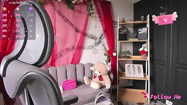 AphroditeSweett webcam
