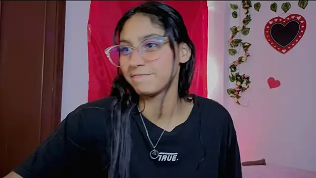 PaulaCutexs webcam