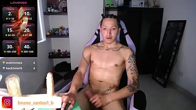 Bruno_santos1 webcam
