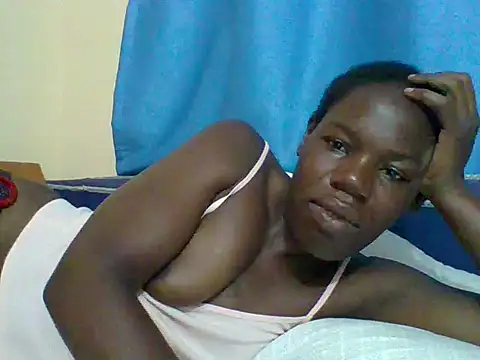 Blacksexyqueen24 webcam