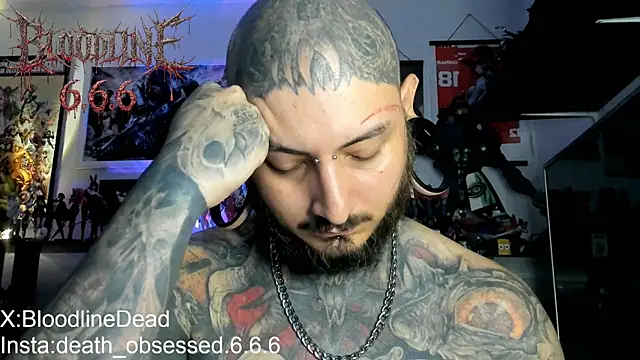 DEATHINK666XX webcam