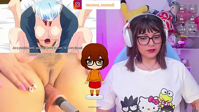 cinna_monroll webcam