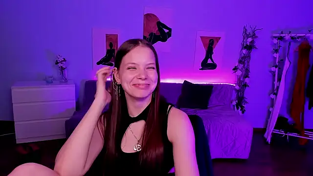 BetsyKiss webcam