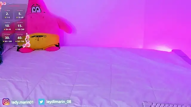 beauty_doll1 webcam