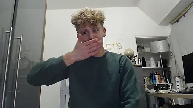 DominantAlex18 webcam