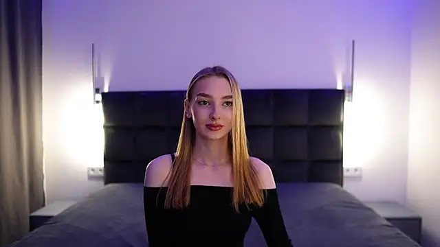 GoldieHarrington webcam