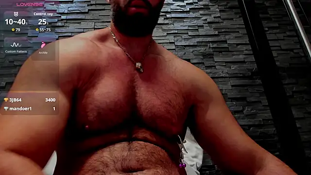 David_Big_Daddy's live cam