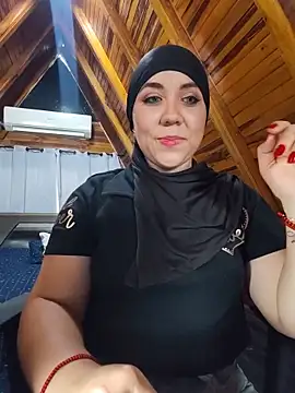 AmbarBurhan webcam