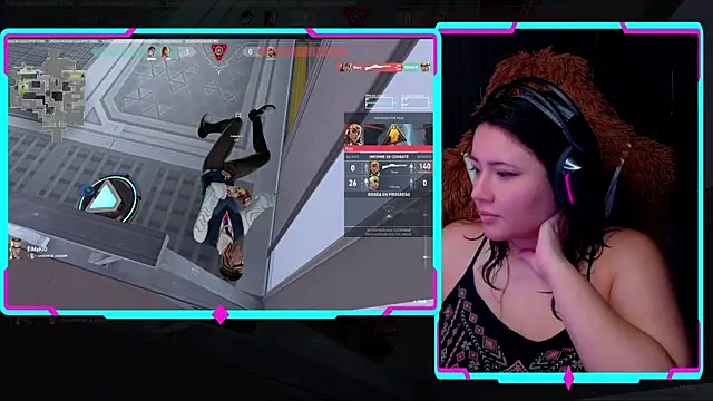 ALIS_E_G webcam