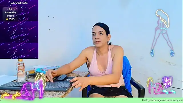 Oh_Tique webcam