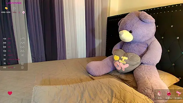 Bby_NickyxX webcam