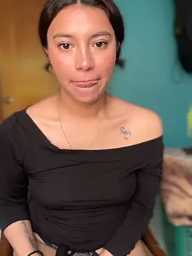 CocoaGigiMuse webcam