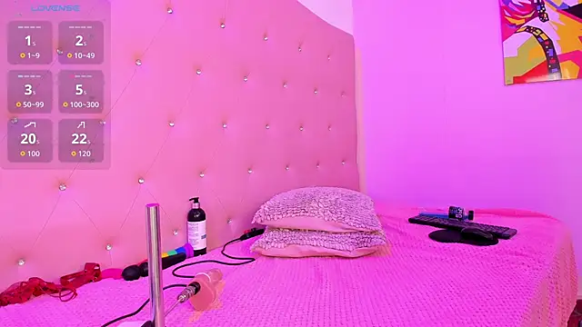 tinisweet webcam