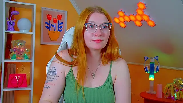AliceAllisons webcam