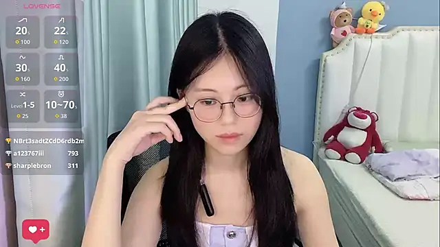Luna-666 webcam