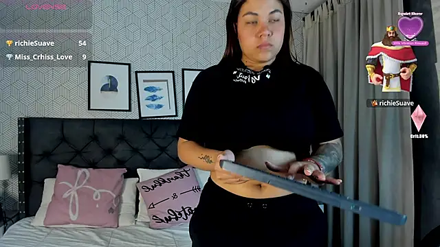 sophie__blare webcam