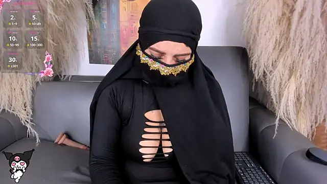 alanna_sahir webcam