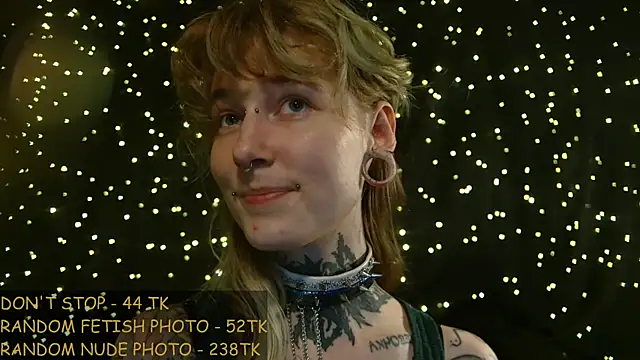Littlespacemouse webcam
